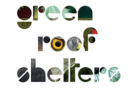 green roof shelters logo