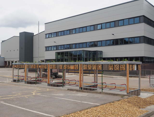 OLYMPUS DIGITAL CAMERA use multiple units to make larger installations